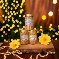 TÉP KHÔ SẤY GIÒN