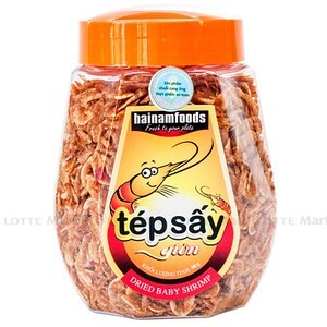 Tép sấy giòn Hải Nam Foods 90g