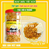 Tép sấy khô ăn liền cay nhẹ 75g