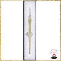 Teranishi Chemical Guitar Glass Pen - Various Colors