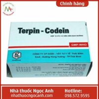 Terpin Codein Thaibiphar