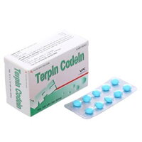 Terpin Codein – Vỉ