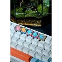 Terrarium of Doom Keycaps