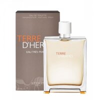 Terre D’Hermes Eau Tres Fraiche