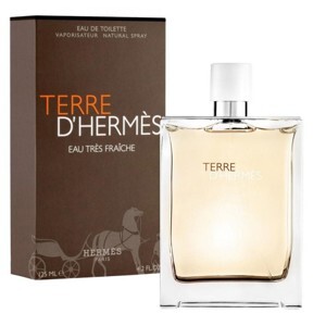 Nước hoa nam Terre D'Hermes (EDT - 125ml)