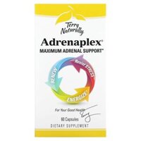 Terry Naturally Adrenaplex Maximum Adrenal Support 60 Capsules