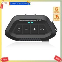 💫Terry - Tai Nghe Bluetooth Mũ Bảo Hiểm - Kết Nối Không Giới Hạn LX2 Motorcycle Helmet