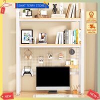 TerryStore - Kệ sách để bàn Desktop Bookshelf Bookcase