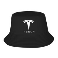 Tesla Dear Driver Car Elon Musk Cult Logo Mũ ngư dân trưởng thành