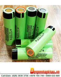 Tesla NCR18650B-3400mAh, Pin sạc 18650 3.7v Tesla NCR18650B-3400mAh dòng xả 10A chính hãng