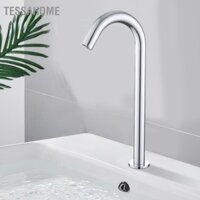 TessaHome G1/2in Chủ đề Cảm biến cảm ứng tự động Vòi nước Hồng ngoại lạnh đơn có hộp điều khiển