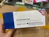 Test chẩn đoán HIV Healgen