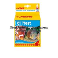 TEST ClO SERA ĐỨC CHO HÒ CÁ THỦY SINH