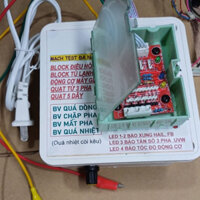 test đa năng, t lốc điều hòa, lốc tủ lạnh, test đc máy giặt, test quạt từ ,tets van tiết lưu , test cả thế giới