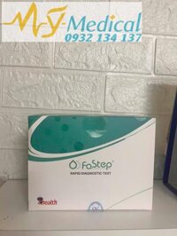 Test FaStep DOA Mutil 4 Drug MET/THC/MDMA/MOP - Que thử ma túy tổng hợp 4 chân