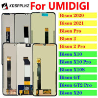 Test For UMIDIGI BISON LCD Display For Bison X10 Pro / Bison 2 Pro / Bison GT2 Pro / Bison X10G X10S / Bison X20 LCD Rep