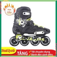 test Giày Patin Người Lớn Power Star F2