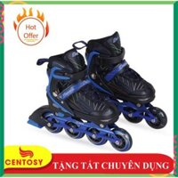 test Giày Patin Trẻ Em K500 Tặng kèm túi đựng giày patin chuyên dụng