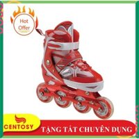 test Giày Patin Trẻ Em K600 - 3 màu