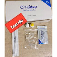 Test lậu tại nhà. test lậu fastep chính hãng an tâm uy tín