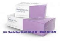 Test nhanh sốt xuất huyết, xét nghiệm dengue ns1