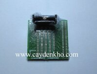 Test socket laptop 478