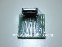 Test socket laptop 479