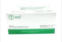 Test thử nhanh HBsAg Card – Hãng Amvi (hộp 25 test)