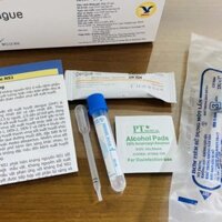 Test Thử Nhanh Sốt Xuất Huyết Dengue Ns1 Tại Nhà