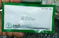 TEST THỬ NHANH THUỐC LẮC MDMA (Strip 4.0) – Hãng Amvi (hộp 50 test)