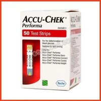 Test Tiểu Đường Accu-Check Performa