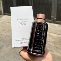 Tester 100ml - Nước hoa nam Hugo Boss The Scent Le Parfum