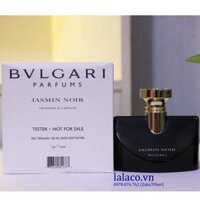 Tester Bvlgari Jasmin Noir EDP 100ml