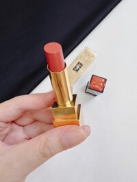 (Tester - Có vỏ giấy) YVES SAINT LAURENT - Son thỏi Rouge Pur Couture The Bold 3g (10 Brazen Nude)