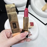 (Tester - có vỏ giấy) YVES SAINT LAURENT - Son thỏi Rouge Pur Couture Couleur Satinee 3.8 g (PM Pink Muse)