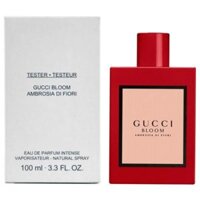 Tester Gucci Bloom Ambrosia Di Fiori EDP Intense 100ml