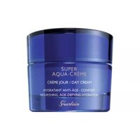 TESTER - Kem Dưỡng Da Ban Ngày Guerlain Super Aqua-Creme Day Cream 50ML