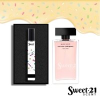 Tester Nước Hoa Hồng Narciso Rodriguez Musc Noir EDP 10ml