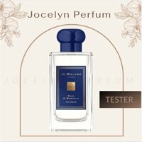 [TESTER] Nước Hoa Jo Malone Rose & Magnolia Limited - JOCELYN