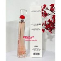 [Tester] Nước Hoa Kenzo Flower By Kenzo Eau De Vie Eau De Parfum 50ml