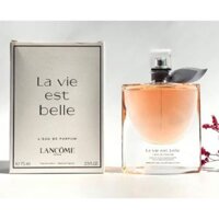 [TESTER] Nước hoa Lancôme La Vie Est Belle EDP 75ml