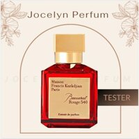 TESTER] Nước Hoa MF.K Baccarat Rouge 540 - JOCELYN