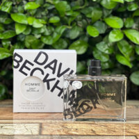 Tester Nước hoa nam David Beckham Homme 75ml