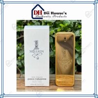 [Tester] Nước Hoa Nam Paco Rabanne 1 Million Eau De Toilette EDT 100ml.