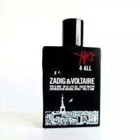 TESTER - Nước hoa Nam Zadig & Voltaire This Is Him Art 4 All EDT 50ml