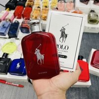 [Tester] Nước Hoa Nam ❣️FREESHIP❣️ Nước Hoa Ralph Lauren Polo Red EDP (125ml)