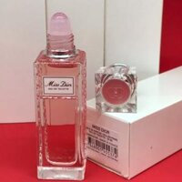 TESTER - Nước hoa Nữ Dior Miss Dior EDT 20ml chai lăn