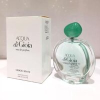 TESTER - Nước hoa Nữ Giorgio Armani Acqua di Gioia EDP 100ml