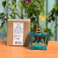 Tester Nước Hoa Nữ Guess Seductive Blue EDT 75ml (không có nắp)