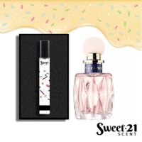Tester Nước hoa nữ Miu Miu L'Eau Rosée Lâu Phai EDT 10ml